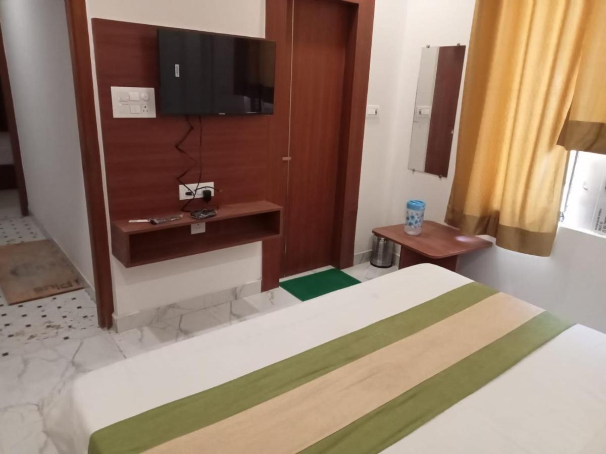 Hotel Kaushik Palace Haridwar Ngoại thất bức ảnh